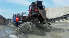 细砂回收机机械
